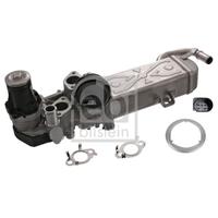 EGR VALFİ SOĞUTUCU CADDY-JETTA-GOLF6-PASSAT-SUPERB-OCTAVIA-A3-LEON 09 1.6TDI CAYA-B-C-D SWAG 33100493