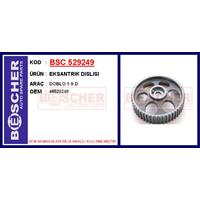 EGZANTRİK DİŞLİSI DOBLO 1.9 D