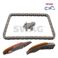 EGZANTRİK ZİNCİR SETİ ALT BMW B47 N47 F10 F20 F30 F40 F45 F46 F22 F32 F34 F36 G30 G22 G32 F48 F25 F26 F15 MINI F54 F55 F56 F60 TRITAN KAPLAMALI
