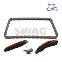 EGZANTRİK ZİNCİR SETİ ALT BMW B37 B57 M57 N57