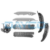 EGZANTRİK ZİNCİR SETİ BMW M47N2 M57N2 E46 E60 E65 E87 E90 E91 E92 E83 E53 E70 E71 E72 KOMPLE