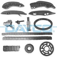 EGZANTRİK ZİNCİR SETİ BMW N47 E90 F10 F20 F34 F07 MINI COUNTRYMAN R60 One D