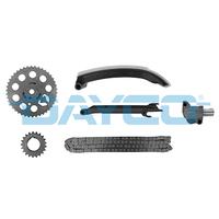 EGZANTRİK ZİNCİR SETİ SMART FORTWO Coupe 450 04 07 ROADSTER 452 03 05