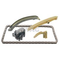 EGZANTRİK ZİNCİR SETİ ÜST BMW M47 D20 E39 E46 FEBI 30341