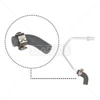 EGZOZ GERI DONUS VALF HORTUMU MERCEDES OM622 OM626 W447 W205