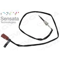 EGZOZ SICAKLIK SENSÖRÜ A3-ATECA-GOLF 7-LEON-OCTAVİA-PASSAT-SUPERB 2013 CLHA-CLHB-CRKA-CRKB 1.6 TDİ