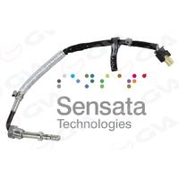 EGZOZ SICAKLIK SENSORU MANIFOLD MERCEDES W204 S204 W212 S212 W463 X164 W164 W251