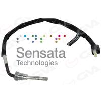 EGZOZ SICAKLIK SENSORU TURBOSARJ ONCESI MERCEDES W204 W212 W221 W222 W639 W447 B906