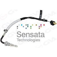 EGZOZ SICAKLIK SENSORU TURBOSARJ ONCESI MERCEDES W169 W176 C117 W204 W212 W221 X164 W164 W251 W463