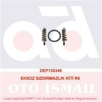 EGZOZ SIZDIRMAZLIK KİTİ R9