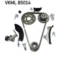 EKSANTİRİK ZİNCİR FULL KİTİ ASTRA J/K-INSIGNIA A/B-MERIVA B MPV-MOKKA/MOKKA X-ZAFIRA TOURER C 1.6 CDTI DİŞLİLER GERGİ PALETLER ZİNCİR CİVATALAR CONTA