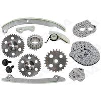 EKSANTİRİK ZİNCİR SETİ MONDEO 00 07 2.0 DURATEC 13 PARÇA