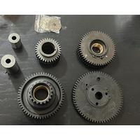 EKSANTRİK DİŞLİ TK FULL TAKIM EKSANTRİK AVARE MAZOT KRANK DİŞLİSİ MASTER 2-MOVANA 2 APARATI İLE TAKILMAZ İSE GARANTİYE GİRMEZ 8200810828