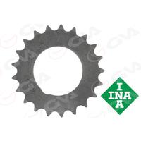 EKSANTRİK DİŞLİSİ 21 DİŞ KÜÇÜK LINEA-DOBLO-FIORINO-G.PUNTO-EVO-500-ALBEA-ASTRA J-CORSA C 1.3MTJ-CDTI