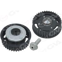 EKSANTRİK DİŞLİSİ YAĞLI KASNAK MEGANE II 02&gt;LAGUNA II 01&gt; 1.6 16V K4M AÇI KAYDIRICI