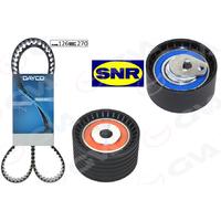 EKSANTRİK GERGİ KİTİ 126x270 LAGUNA 2.0 16V F4R760 02-03 MEGANE 4/04 K025550XS