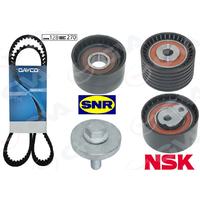 EKSANTRİK GERGİ KİTİ 128x270 LAGUNA 98-01 -MEGANE 99 -SCENIC 00-03 -ESPACE III 1.8-2.0 16V K025507XS