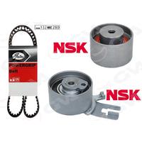 EKSANTRİK GERGİ KİTİ 132x280 VOLVO C30 C70 S60 S80 V70 XC60 XC70 XC90 2.4TDI 20V
