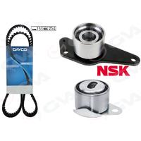 EKSANTRİK GERGİ KİTİ 153x254 MEGANE 1.9D 96- -R9-R11-R19-R21 1.9D F8Q K015212