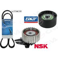 EKSANTRİK GERGİ KİTİ 163x240 ALFA ROMEO 145 146 1.4 16V 96-01 156 1.6 16V 00 K015472XS