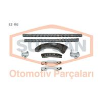 EKSANTRİK GERGİ KİTİ 8 PARÇA HYUNDAI ACCENT ERA-GETZ 1.5CRDİ 16V D4FA