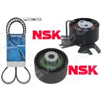 EKSANTRİK GERGİ KİTİ P308-P407-P508-P3008-P5008-C4-C5-DS4-JUMPY-SCUDO-CMAX-FOCUS 2.0HDI K015672XS