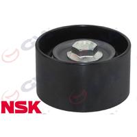 EKSANTRİK GERGİ RULMANI ACCENT II-ELANTRA-GETZ-MATRIX-TRAJET 1.5 CRDI-2.0 CRDI 01- ESKI TIP