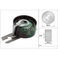 EKSANTRİK GERGİ RULMANI P206-207-307-308-407-PARTNER-BIPPER-FOCUS-FIESTA-JUMPY-XSARA 1.4HDI-1.6HDI