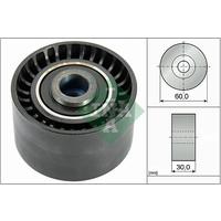 EKSANTRİK GERGİ RULMANI PARTNER-BERLINGO 1.6-1.6 16V-P206-207-307-C2-C3-C4-XSARA 1.6 16V