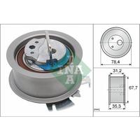 EKSANTRİK GERGİ RULMANI POLO-CADDY-T5-GOLF5-PASSAT-A3-LEON 1.4-1.9 TDI AMF-AVF-AXB-BJB-BKC-BLS-BNM