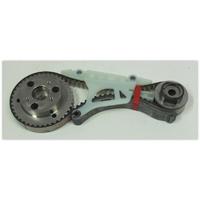 EKSANTRİK KAYIŞ GERGİ KİTİ ALT YAĞLI KAYIŞ SET FORD CONNECT 07> MİL YOK