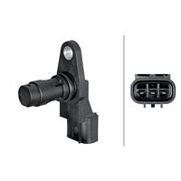 EKSANTRİK MİLİ POZİSYON SENSÖRÜ ISUZU D-MAX 2.5L 4JK1-TC TFS86 TFR86 Euro4 Euro5 07-12