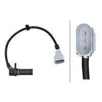 EKSANTRİK MİLİ POZİSYONU SENSÖRÜ 3-KUTUPLU 320 MM VW GROUP