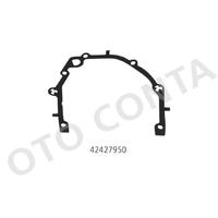 EKSANTRİK ÖN KAPAK KAUÇUK KAPLI METAL FİAT EGEA-DOBLO 1.4 16 V PALİO 1.2 16 V