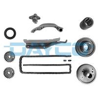 EKSANTRİK ZİNCİR KİTİ MITSUBISHI PAJERO 3.2L 4M41 V78W V98W DİZEL 99- TEK SIRA 110 bakla