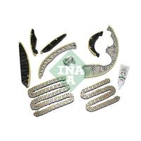 EKSANTRİK ZİNCİR SETİ 9 PARÇA A4-A5-A6-Q5-Q7 3.0 TDI CDTA-CDTB-CDUC-CDUD 2011 &gt;