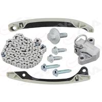 EKSANTRİK ZİNCİR SETİ CLIO V 19 CAPTUR II 20 TALIANT 21 NISSAN JUKE 19 F16 1.0 TCE H4D 9 PARÇA