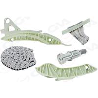 EKSANTRİK ZİNCİR SETİ GRANDLAND-P207-P208-P308-P508-P2008-P3008-P5008-RCZ-PARTNER-BERLINGO-C3-C4- C5 -DS3-DS4-DS5-DS9 1.6 VTİ-THP-PureTech 5 PARÇA