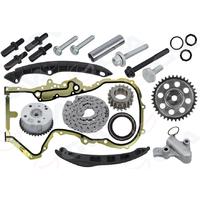 EKSANTRİK ZİNCİR SETİ KOMPLE GOLF5/6-JETTA-PASSAT-SCIROCCO-A3-LEON 1.6 FSI BLF - 1.4 TSI CAXA-BMY-