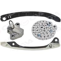 EKSANTRİK ZİNCİR SETİ MEGANE IV 15 FLUENCE 10 JUKE F15 10 19 QASHQAI 07 13 J10. NJ10. JJ10E DUSTER 10 DOKKER 12 1.6 SCE H4M 4 PARÇA