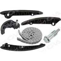 EKSANTRIK ZINCIR SETI MERCEDES OM642 W203 W204 C218 W212 W221 W639 B906 IKILI
