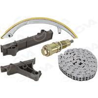 EKSANTRIK ZINCIR SETI MERCEDES OM601 OM602 W201 W202 W210 W124 W460 W461 W463 W638 B901 B903