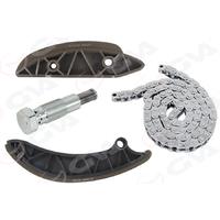 EKSANTRIK ZINCIR SETI MERCEDES OM651 W204 W212 C218 X204 W639 B906 KISA PALET