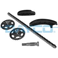 EKSANTRIK ZINCIR SETI MERCEDES OM651 W204 W212 C218 X204 W639 W447 B906 UZUN PALET. DISLILERLE