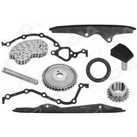 EKSANTRİK ZİNCİR SETİ MITSUBISHI PAJERO 2.6L 4G54 L042G L047G benzinli 82-90