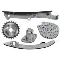 EKSANTRİK ZİNCİR SETİ MITSUBISHI CANTER 2.8L 4M40 FUSO FE511. FE711 01- tekli zincir