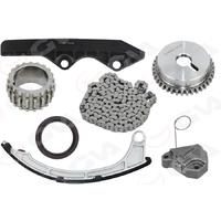 EKSANTRİK ZİNCİR SETİ NISSAN MICRA 1.2L 1.4L CR12DE CR14DE K12 02-10 / NOTE 1.4L CR14DE E11 06-12