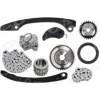 EKSANTRİK ZİNCİR SETİ NISSAN JUKE 1.6L HR16DE 4 enjektörlü F15E 06- / NOTE 1.6L HR16DE 06- / QASHQ AI 1.6L HR16DE J10 06-13