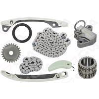 EKSANTRİK ZİNCİR SETİ NISSAN JUKE 1.6L HR16DE 8 enjektörlü F15E 11- / QASHQAI 1.6L HR16DE 8 enjektö rlü J10 11-