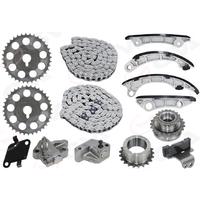 EKSANTRİK ZİNCİR SETİ TOYOTA HILUX REVO 2.4L 2GD-FTV GUN125 GUN135 15-> 14 pcs